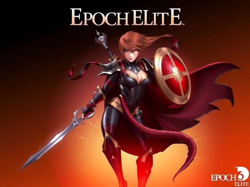 Epoch Elite Character Lineup
