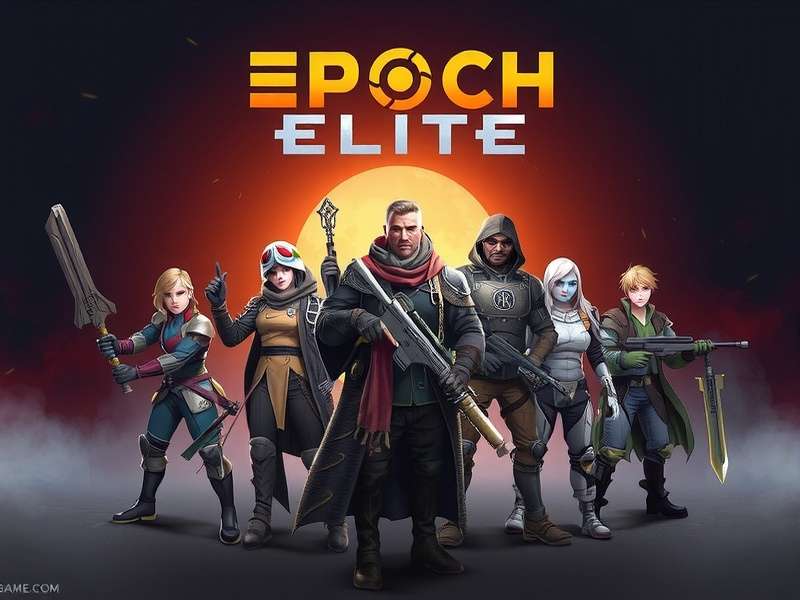 Epoch Elite Game Cover Art